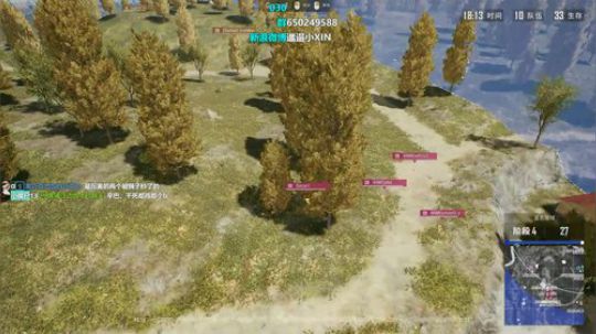 【LGD-XIN8】换个准心。。。 2018-11-30 15点场