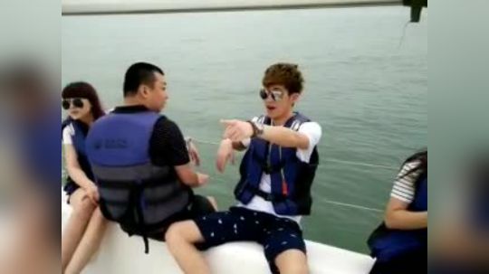 2016年一个人的旅行