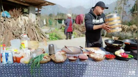 一个美食直播间 2018-11-30 14点场