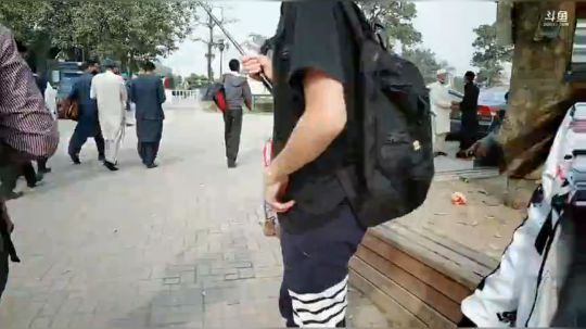 拉合尔古堡之谁是卧底