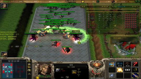 军团战争TD有没有要上车的 2018-11-20 13点场