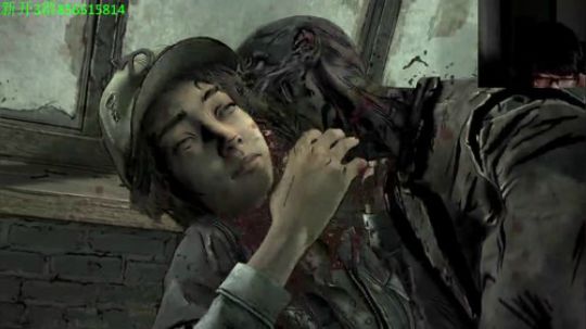 行尸走肉最终章~ 2018-11-30 03点场