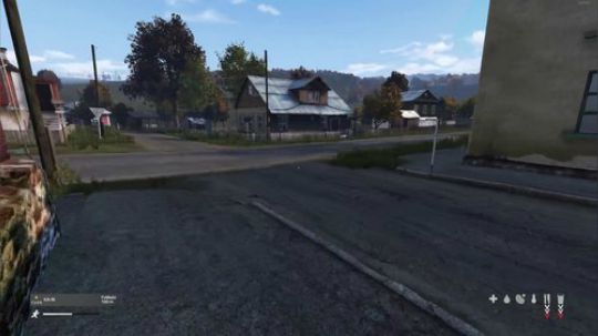 dayz僵尸末日求生大作战 2018-11-30 14点场