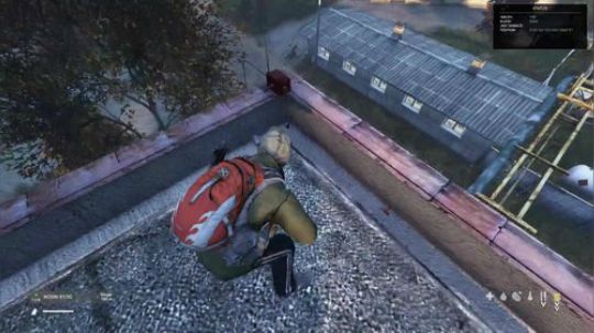 dayz僵尸末日求生大作战 2018-11-30 16点场