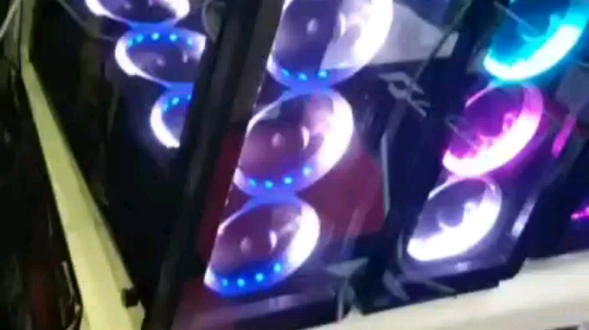 各种电脑配件 机箱 水冷