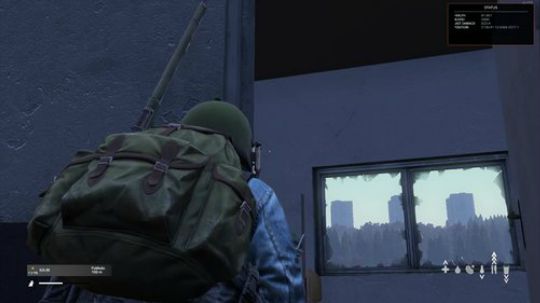 dayz僵尸末日求生大作战 2018-11-30 12点场