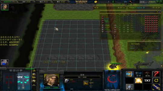 军团战争TD有没有要上车的 2018-11-20 22点场