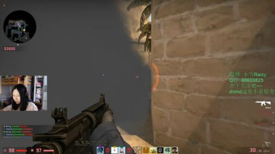 精彩的4杀！ | 2018.12.01