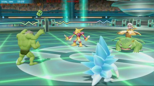 晚上比赛慌的一批 2018-11-30 16点场