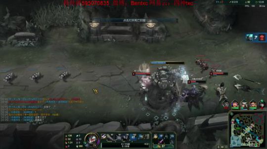 四神：和小姐姐万一哈高分段结束了 2018-12-01 17点场