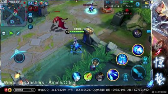 惊蜇：今夜无雪无晴  无悲喜 2018-12-01 20点场