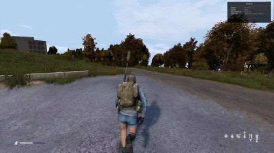 dayz僵尸末日求生大作战 2018-12-01 14点场