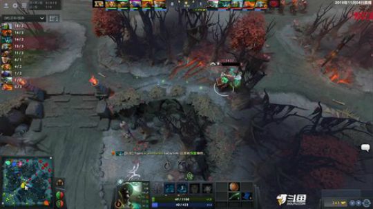 梦幻联赛 淘汰赛 Tigers vs RNG 第三场