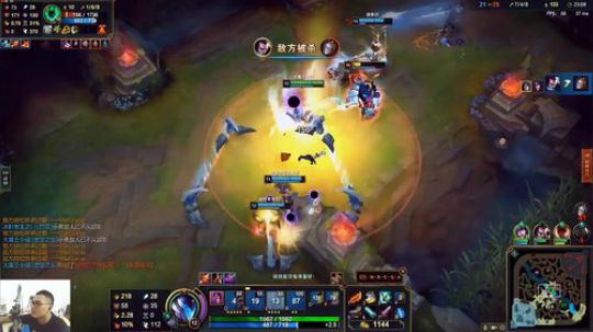 LPL魔王小强精彩时刻第一期