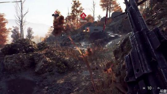 《刺客信条：奥德赛》《辐射3》《战地5》 2018-11-30 23点场