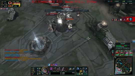 四神：和小姐姐万一哈高分段结束了 2018-12-01 15点场