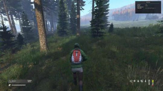 dayz僵尸末日求生大作战 2018-12-01 16点场