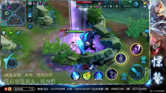 惊蜇：今夜无雪无晴  无悲喜 2018-12-01 18点场