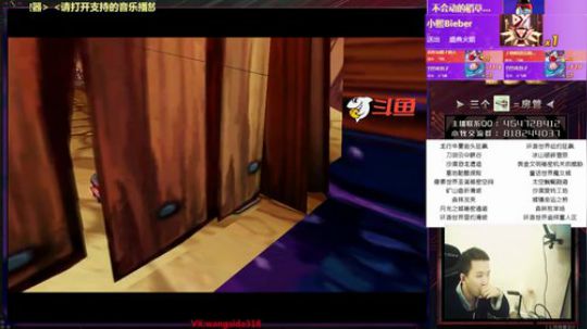 第二季大师杯16进8上半区（小牧视角）