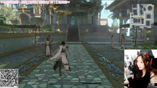 古剑奇谭3试玩 242045 2018-12-01 10点场