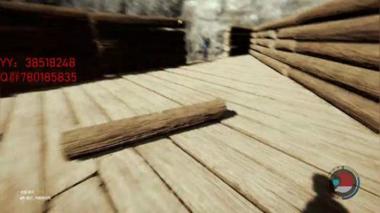 吃鸡游戏 mobile 2018-11-29 01点场