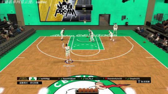 Chaplin101的直播间 2018-12-01 22点场