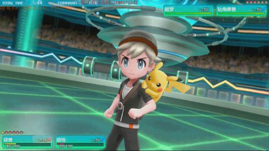 晚上比赛慌的一批 2018-11-30 18点场