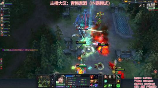 梦三国2：感冒了喉咙痛，各位抱歉！！！ 2018-11-28 22点场