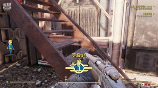 辐射76硬核技术派大战在即 2018-12-01 12点场