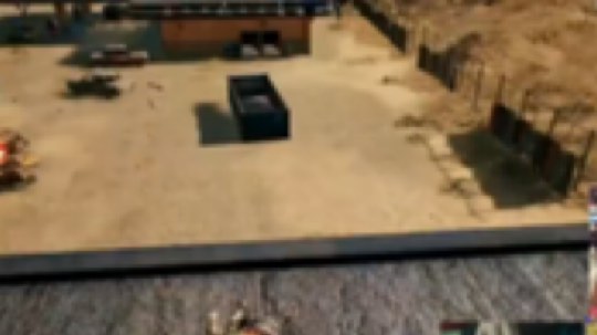 空中爆炸！boom～