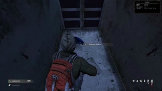 dayz僵尸末日求生大作战 2018-12-01 10点场