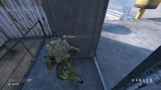 dayz僵尸末日求生大作战 2018-12-01 12点场