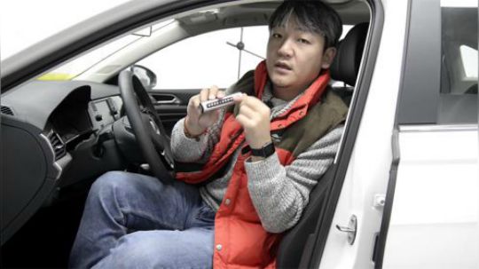 老司机停车从来不被剐蹭，因为有了它
