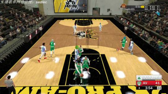 Chaplin101的直播间 2018-12-01 20点场