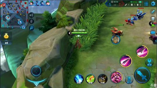 为白立场发布了一个斗鱼视频2018-12-02