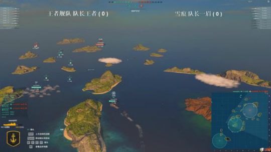 天涯 战舰三周年斗鱼邀请赛 19点开始! 2018-12-01 20点场