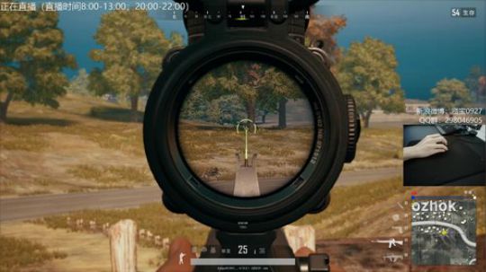 海岛终极绕后1V4