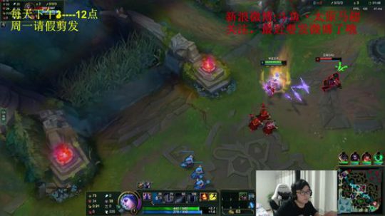 一个需要被认可的高手 2018-12-02 19点场