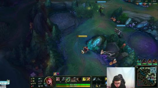 liyunanhj发布了一个斗鱼视频2018-12-02