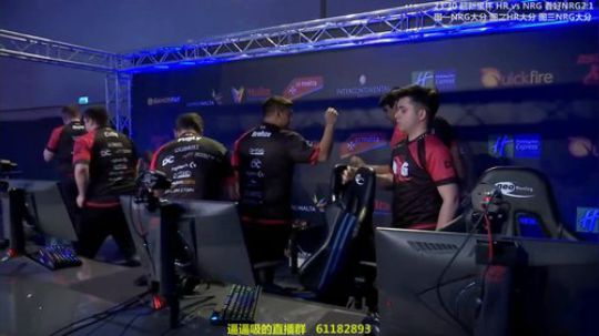 【BBC】DH冬季赛OG vs ENCE 2018-12-01 23点场