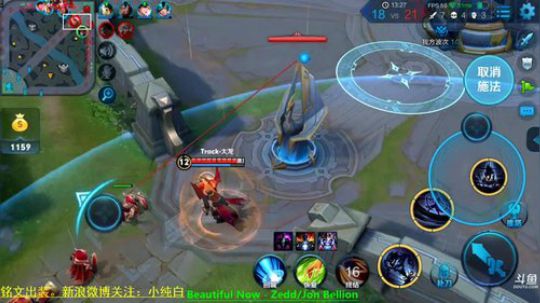 为白立场发布了一个斗鱼视频2018-12-02