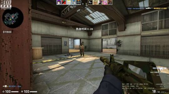 突然上线怕你们没吃饭 2018-11-30 22点场