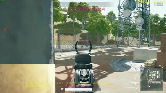 亚服单排全程杀杀杀！ 2018-12-02 07点场