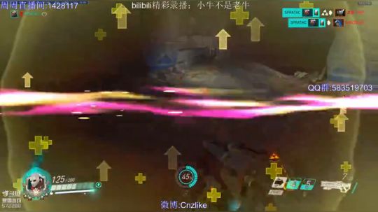 [Cnzlike]这把刀叫做晚安 2018-12-01 22点场