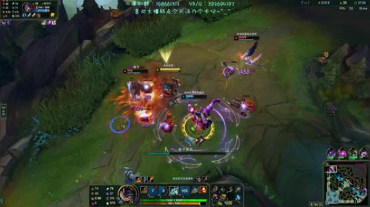 小洛：深夜伴侣~一只兰博喵。 2018-12-01 23点场