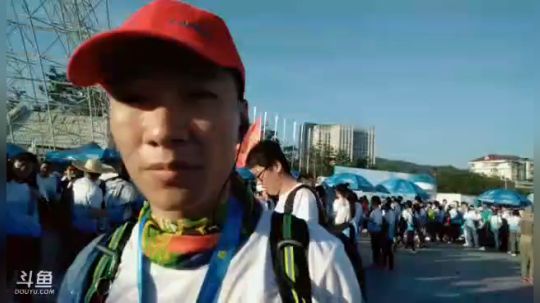 “格力海岸”杯 珠海第十四届百里徒步