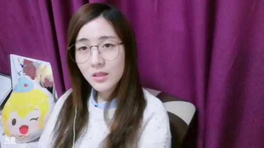 娜娜：地道英语~周末交流交流～ 2018-12-02 20点场