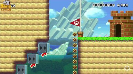 [ENDマリオ]終わりの10びょう