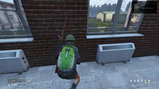 dayz僵尸末日求生大作战 2018-12-02 17点场