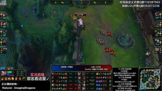 liyunanhj发布了一个斗鱼视频2018-12-03